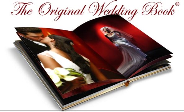 The Wedding Book is direct from Italy.  Designed for you by the best in the world.   